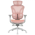 Офисное кресло OfficePro Elite OC950GLP Gray/Light Pink