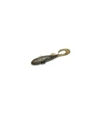 Приманка Bait Breath BeTanCo Curly Tail 2" (8шт.) (S846 Greenpumpkin／Silver)
