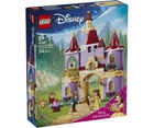 Конструктор LEGO Disney Зачарований замок Красуні та Чудовиська (43289)