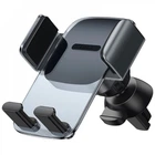 Автомобильный держатель Baseus Easy Control Clamp Air Outlet Version black