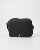 Сумка через плече Jordan Monogram MA9085-G0T чорна - One Size