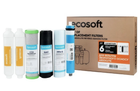 Комплект картриджів Ecosoft Absolute "12 місяців" (CHV6ECOABS)