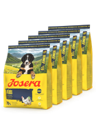 Сухой корм для щенков и юниоров Josera Kids