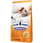 Сухой корм Club 4 Paws Indoor Lamb