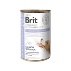 Влажный беззерновой корм для собак Brit Veterinary Diet Gastrointestinal