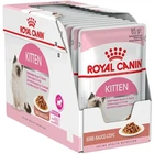 Влажный корм Royal Canin Kitten Instinctive Gravy 85 г