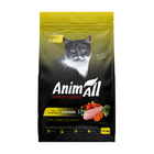 Сухий корм AnimAll зі свіжою куркою
