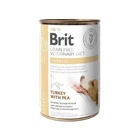 Вологий беззерновий корм для собак Brit Veterinary Diet Hepatic