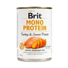 Влажный корм Brit Mono Protein Turkey&Sweet Potato