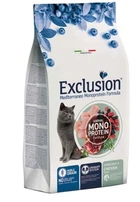 Сухой корм Exclusion Sterilised 7+ Chicken