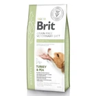 Сухий корм для дорослих собак Brit VetDiets у разі цукрового діабету з індичкою та горохом