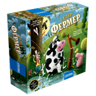 Настільна гра GRANNA Супер Фермер В Стилі Ранчо (Super Farmer in Rancho Style) (укр) ( 81756 )