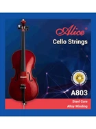 Струны для виолончели Alice A803