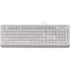 Клавіатура A4Tech FKS10 USB White