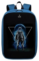Рюкзак Sobi Pixel Max SB9703 Blue із LED екраном (SB9703_BL)