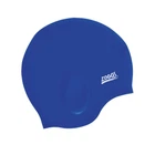 Шапочка для плавания Zoggs Ultra-Fit Silicone Cap силиконовая с защитой ушей Синий (300767.RB)