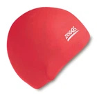 Шапочка детская для бассейна Zoggs Silicone Красный