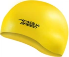 Шапочка доросла для басейну Aqua Speed MONO Жовтий