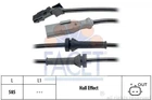 Датчик швидкості (ABS) FACET 210144 Renault Kangoo 479000026R, 8200441403, A4159053100