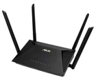 Роутер Asus RT-AX1800U, Black, WiFi 6