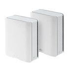 Бездротова система Wi-Fi Asus ZenWiFi BT10 BE25000 (1-pack), White (90IG08Y0-MO3C60)
