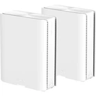 Бездротова система Wi-Fi Asus ZenWiFi BQ16 BE25000 (2-pack), White (90IG08K0-MO3N2V)