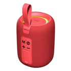 Портативная колонка FANTECH BS157 NeraBox, IPX4, BT5.4, USB, TF, TWS, 5W, 1200mAh, 10h, Красный