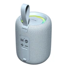 Портативна колонка FANTECH BS157 NeraBox, IPX4, BT5.4, USB, TF, TWS, 5W, 1200mAh, 10h, Сірий