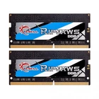 Пам'ять для ноутбуків G.Skill 32 GB (2x16GB) SO-DIMM DDR4 3200 MHz Ripjaws (F4-3200C22D-32GRS)