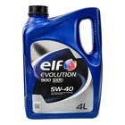 Моторное масло ELF Evolution 900 SXR