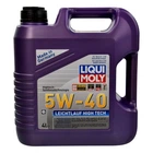 Моторна олива Liqui Moly Leichtlauf High Tech