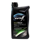 Трансмиссионное масло WOLF EcoTech Multi Vehicle ATF FE 1 л (8329449)