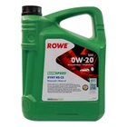 Моторное масло Rowe SunSpeed Synt RS C5