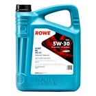 Моторна олива Rowe HighTec Synt RS HC-C1