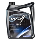 Моторна олива Wolf VitalTech