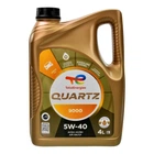 Моторное масло Total Quartz 9000