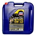 Моторна олива Liqui Moly Top Tec 4100