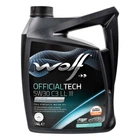 Моторное масло Wolf OfficialTech C3 LL III
