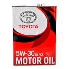 Моторное масло Toyota