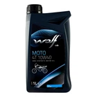 Моторна олива Wolf Moto 4T