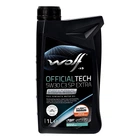 Моторное масло Wolf OfficialTech SP Extra