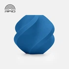 PLA-пластик Філамент Bambu Lab PLA Matte Marine Blue (11600) для 3D-принтера - 1Кг, 1.75mm Синій Матовий Refill (Без Котушки) з RFID чіпом (NFC) (A01-B3-1.75-1000-SPLFREE)