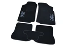 Коврики в салон (ворсовые) Chery Amulet 2003-, черные, 5шт, AVTM BLCCR1066