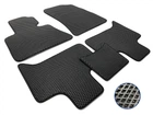 Коврики в салон BMW X5 Е53 1999-2006, EVA, черные, 5шт, AVTM BLCEV1057