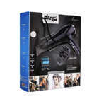 Фен для волос DSP 30075 (BLACK, RED)