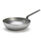 Сковорода WOK De Buyer Mineral B Element 10-5617
