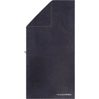 Полотенце Aqua Speed DRY CORAL темно-серое 50x100 см 157-26