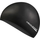 Шапочка для плавания Aqua Speed SOFT LATEX черная 122-07