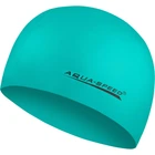 Шапочка для плавання Aqua Speed MEGA бірюзова 100-12