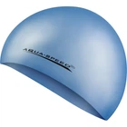 Шапочка для плавания Aqua Speed MEGA голубая 100-02